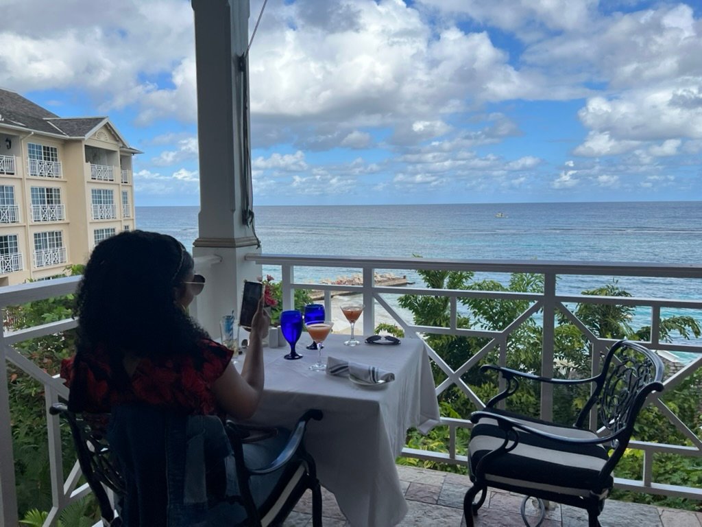 Bee in The Caribbean