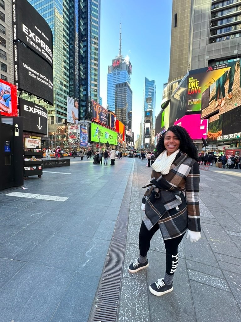 Bee in New York