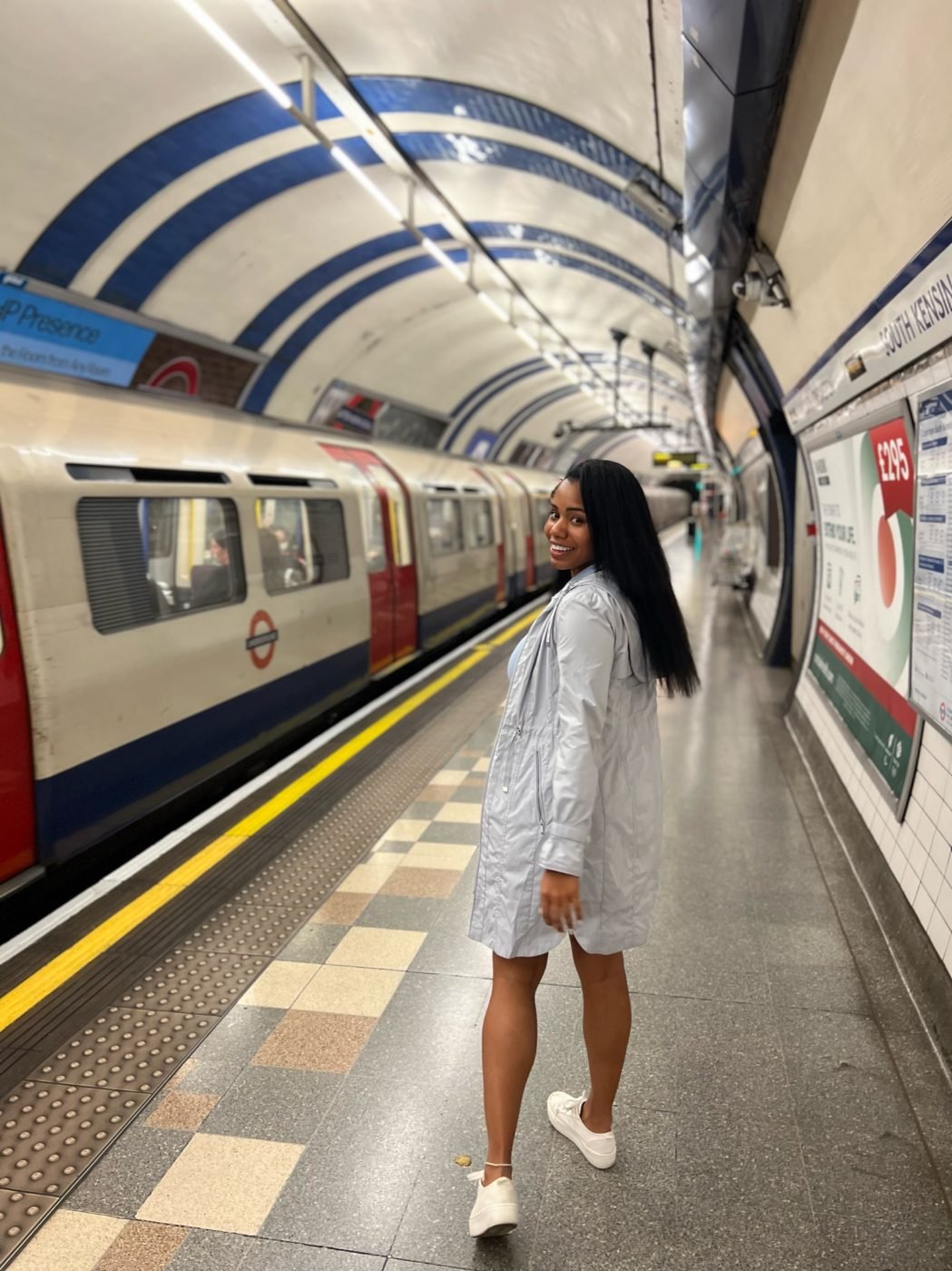 Bee in London